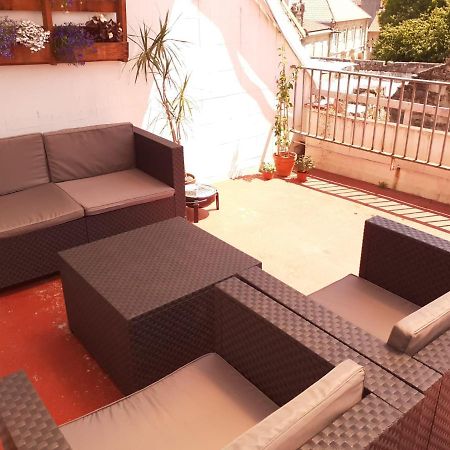 Apartmán Sx6 Atico Con Terraza En Centro Historico Pontevedra Exteriér fotografie