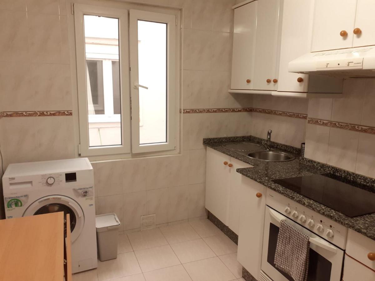 Apartmán Sx6 Atico Con Terraza En Centro Historico Pontevedra Exteriér fotografie
