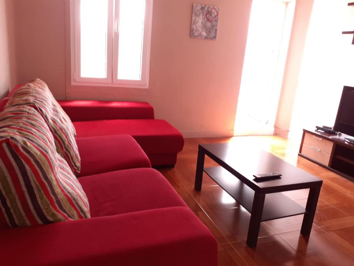 Apartmán Sx6 Atico Con Terraza En Centro Historico Pontevedra Exteriér fotografie